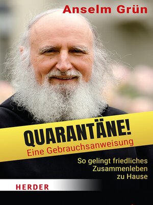 cover image of Quarantäne! Eine Gebrauchsanweisung